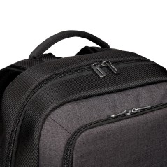 Targus CitySmart Essential 15.6" Backpack - Stylish, Functional, and Perfect for On-the-Go Professionals - TSB911EU
